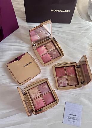 Рум'яна  ambient lighting palette flushed edit