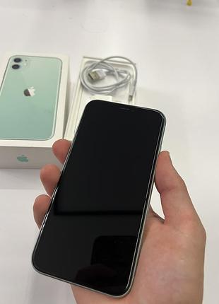 Смартфон apple iphone 11 128gb зелений 2