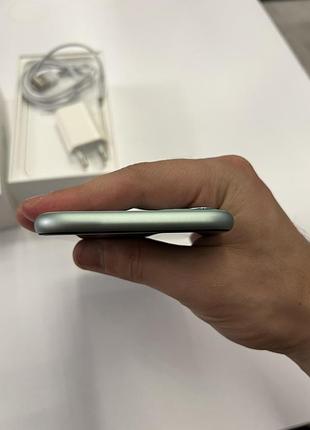 Смартфон apple iphone 11 128gb зелений 5