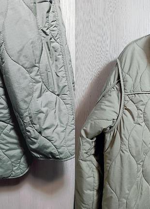 Куртка zara 10