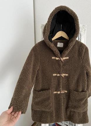 Шубка teddy 2