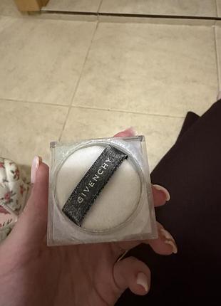 Пудра givenchy prisme libre setting finishing loose powder 1 mousseline pastel 3