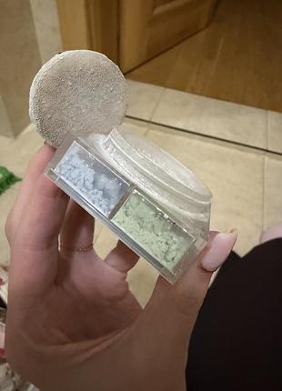 Пудра givenchy prisme libre setting finishing loose powder 1 mousseline pastel 5