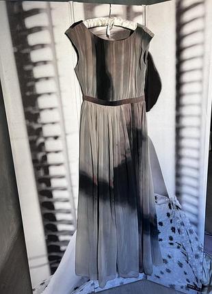 Zara сукня довга
