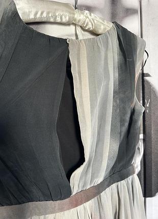 Zara сукня довга 7