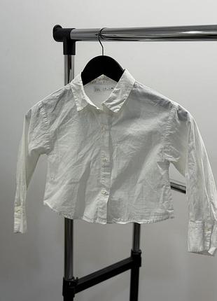 Сорочка zara 128 2