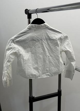 Сорочка zara 128 5