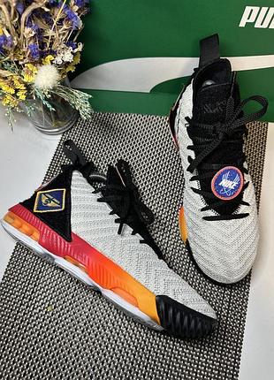 Оригинальные кроссовки nike lebron xvi