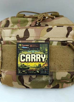 Шеврон carry 2