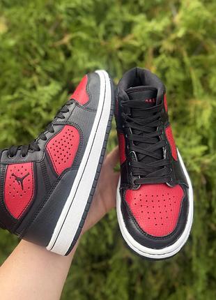 Кросівки-хайтопи jordan 36,5р(23см)