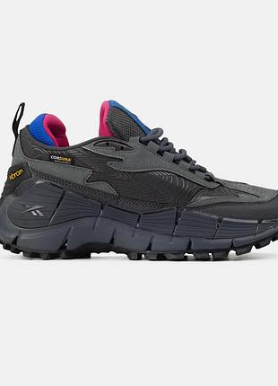 Мужские кроссовки reebok zig kinetica 2.5 edge zapatillas