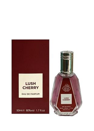 Парфумована вода fragrance world lush cherry 50 мл