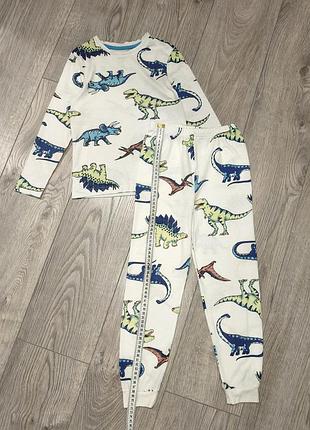 Піжама хлопок primark 5-6p.116