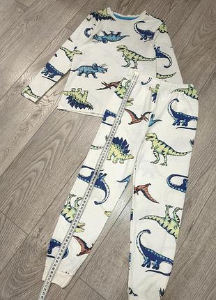 Пижама хлопок primark 5-6p.116 2
