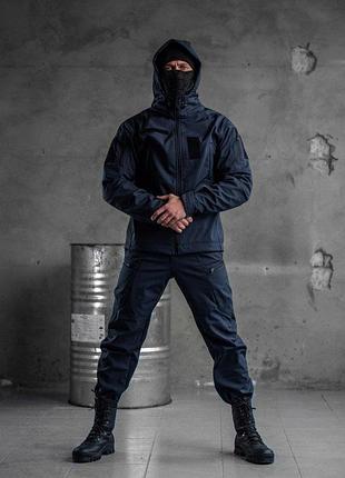 Тактический костюм softshell мчс вт7620