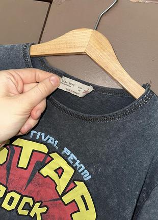 Футболка zara 2