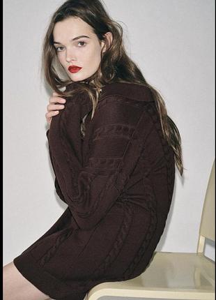 Світер поло zara 4