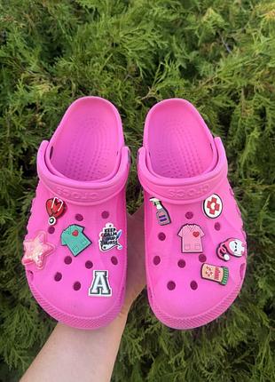 Собо crocs 39р, m7w9 (25,5см)