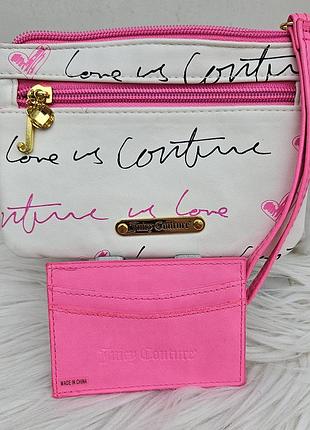 Набір аксесуарів juicy couture 2