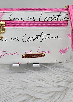 Набір аксесуарів juicy couture 3