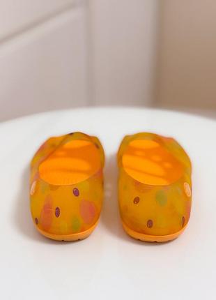 Сандалі босоніжки дитячі 25 crocs 5