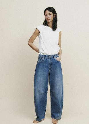 Джинси zara