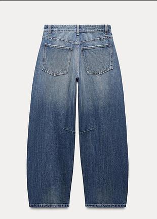 Джинси zara 4