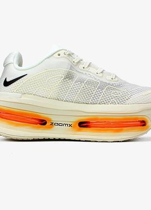 Nike zoom vomero premium "white orange"👕 7