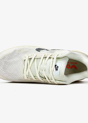 Nike zoom vomero premium "white orange"👕 8