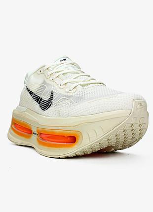 Nike zoom vomero premium "white orange"👕 3