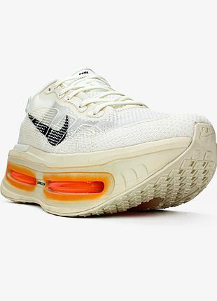 Nike zoom vomero premium "white orange"👕 5