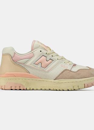 Женские кроссовки new balance 550