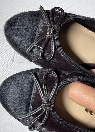 Балетки жіночі steve madden чорні 4