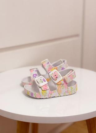 Сандалі босоніжки дитячі 22 primark 2