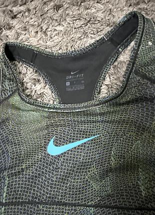 Спортивний топ nike 2