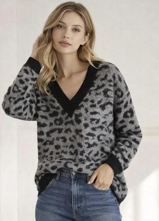 Джемпер massimo dutti роз.xs 2