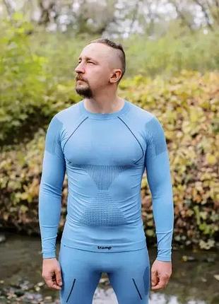 Термобелье мужское tramp active utrum-021-blue-l/xl l/xl голубая 5176463