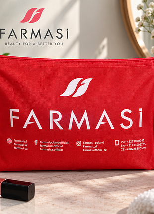 Косметичка farmasi+подарок