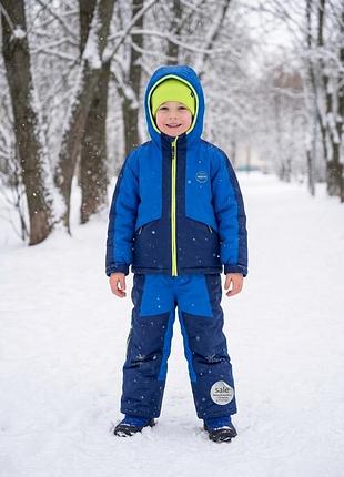 Зимний комбинезон wedze от decatlon, 5-6лет