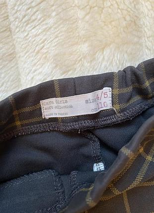 Штани лосини zara. розімр 110 2