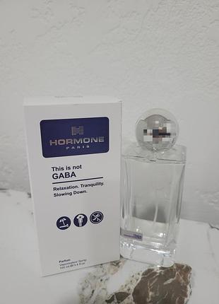 Парфюмированная вода gaba hormone paris 100 мл