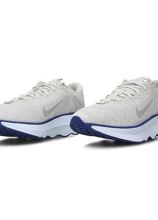 Кросівки чоловічі nike motiva сірі 44 розмір