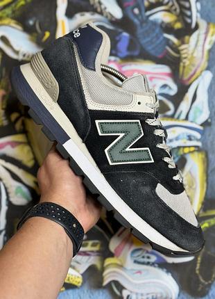 Чоловічі кросівки new balance 574