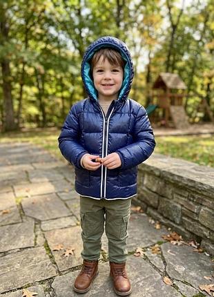 Пуховик hanna andersson, 5лет