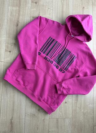Толстовка / худи vetements