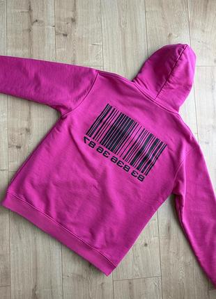 Толстовка / худи vetements 2