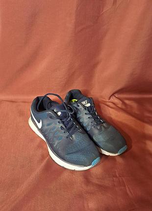 Кросівки чоловічі nike сині