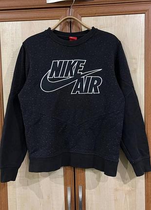 Свитшот nike air, кофта nike air