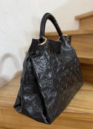 Louis vuitton сумка шкіряна 2