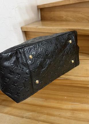 Louis vuitton сумка шкіряна 4